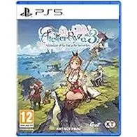 Atelier Ryza 3: Alchemist of the End & the Secret Key