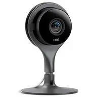 Google Nest Cam Indoor Negro, Seguridad sin complicaciones en tu móvil las 24 horas del día