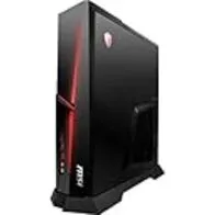 MSI Trident A 9SC-634XIB - Ordenador de sobremesa Gaming (Intel Core i7-9700K, 16GB RAM, 2 TB HDD + 512GB SSD, NVIDIA RTX 2060 Super 6GB, sin Sistema operativo) Negro