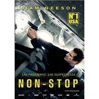 Non Stop (Sin Escalas) [Blu-ray]