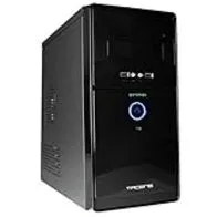 Tacens Anima AC0500 - Caja de Ordenador para PC (Mini-Torre Micro ATX, USB 2.0), Negro