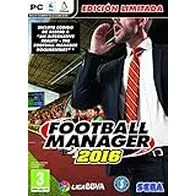 Football Manager 2016 Limited Edition