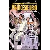 Star Wars Princesa Leia Tomo (Star Wars: Cómics Tomo Marvel)