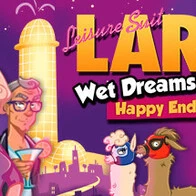 Leisure Suit Larry - Wet Dreams Don't Dry