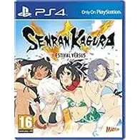 Senran Kagura: Estival Versus