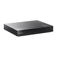 Sony BDP-S5500 - Reproductor de Blu-ray 3D (USB, DTS, HDMI), negro