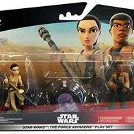Disney Infinity 3.0 - Star Wars PlaySet, Episodio VII: Force Awakens