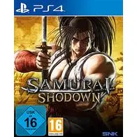 Samurai Shodown - PlayStation 4 [Importación alemana]