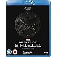 Marvel's Agents of SHIELD - Season 1 [Blu-ray]
