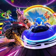 Sonic Racing: CrossWorlds