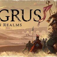 Vagrus - The Riven Realms