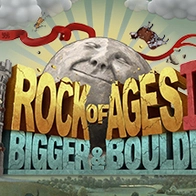 Rock of Ages 2: Bigger & Boulder™