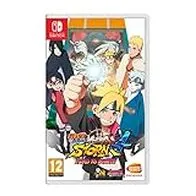 Naruto Shippuden: Ultimate Ninja Storm 4 Road To Boruto