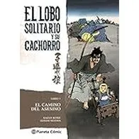 Lobo solitario y su cachorro nº 01/20: 1 (Manga Seinen)