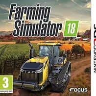 Farming Simulator 18