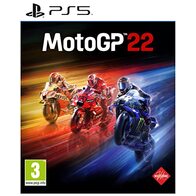 MotoGP 22, para PS5