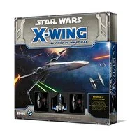 Fantasy Flight Games Star Wars X-Wing. EL Despertar DE LA Fuerza. Caja Basica (EDFEDGSWX36)