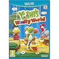 Yoshi's Woolly World
