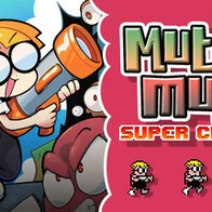Mutant Mudds Super Challenge