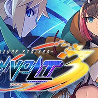 Azure Striker GUNVOLT 3