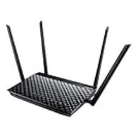 ASUS RT-AC1200G+ - Router inalámbrico AC1200 Doble Banda Gigabit (USB 2.0, Modo Punto de Acceso, Triple VLAN)