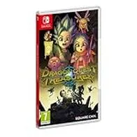 Dragon Quest Treasures - Switch - Formato : Nintendo
