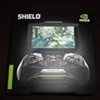 Nvidia Shield Sistema de consola de juegos portátil con Android Jelly Bean