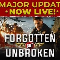 Forgotten but Unbroken
