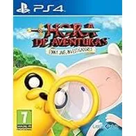 Hora De Aventuras: Finn Y Jake, Investigadores