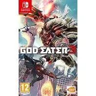 God Eater 3 for Nintendo Switch