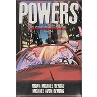 Powers: The Definitive Collection Volume 2 HC