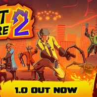 KILL IT WITH FIRE! 2