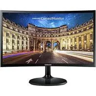 Samsung C27F390FHU - Monitor para PC Desktop (Full HD, 68,6 cm (27''), 1920 x 1080 Pixeles, LCD, 4 ms, 250 cd/m², Negro)