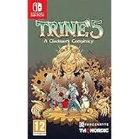 Trine 5 : A Clockwork Conspiracy Juego para Nintendo Switch