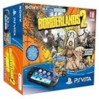 PlayStation Vita - Consola Wi-Fi + Borderlands 2 + 4 GB MC