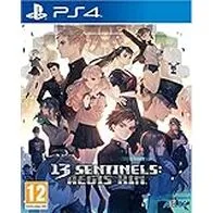 13 Sentinels: Aegis Rim (PS4)