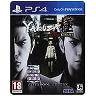 Yakuza Kiwami Steelbook ed.