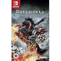 Darksiders: Warmastered Edition - Nintendo Switch - Nintendo Switch [Importación inglesa]