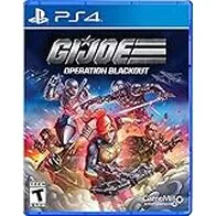 GI JOE Operation Blackout for PlayStation 4 [USA]