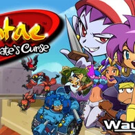 Shantae and the Pirate's Curse