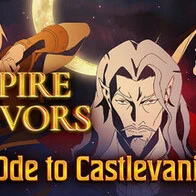 Vampire Survivors: Ode to Castlevania