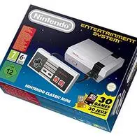Nintendo NES - Consola Classic Mini