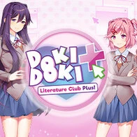 Doki Doki Literature Club Plus!