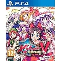 Touhou Kobuto V: Burst Battle