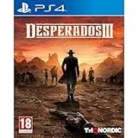 Desperados III - PS4