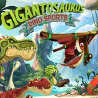 Gigantosaurus: Dino Sports