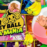 Super Monkey Ball Banana Mania