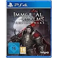 Immortal Realms: Vampire Wars (PlayStation PS4)