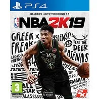 NBA 2K19 - Edición Estándar