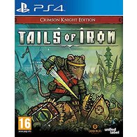 Tails of Iron Crimson Knight Edition - Playstation 4